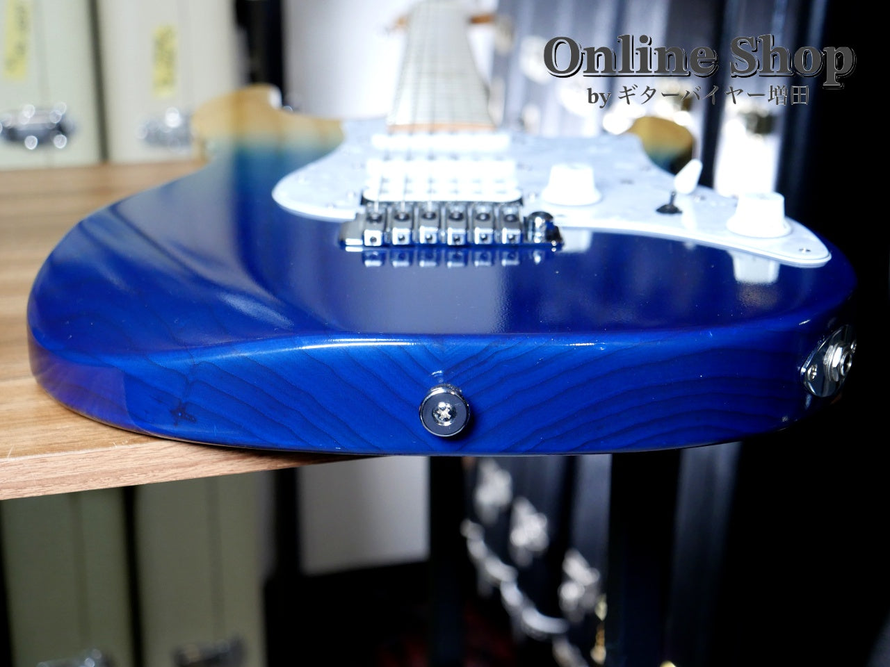 【商談中】USED 2022 Fujigen EOS-ASH-M-GP Navy Blue Gradation