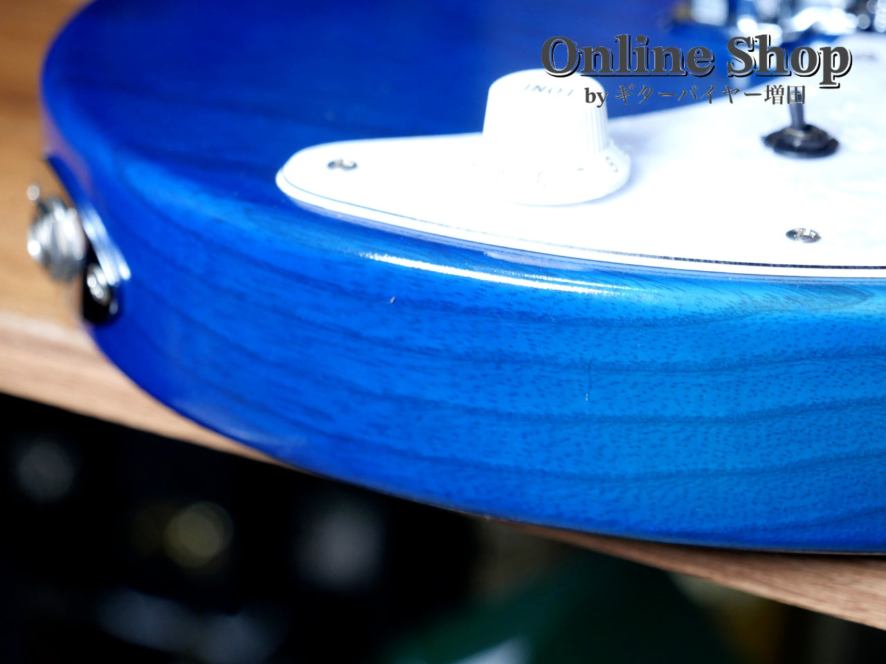 【商談中】USED 2022 Fujigen EOS-ASH-M-GP Navy Blue Gradation