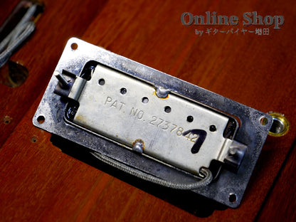 USED 1990 Gibson Custom Shop Edition Firebird Reissue 1PU Vintage Sunburst