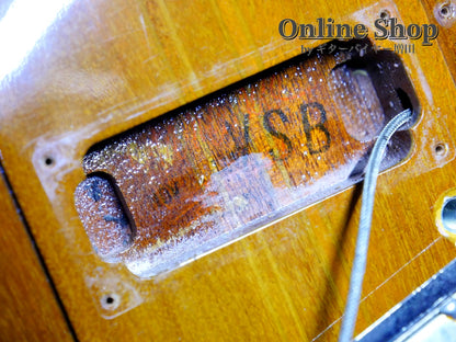 USED 1990 Gibson Custom Shop Edition Firebird Reissue 1PU Vintage Sunburst