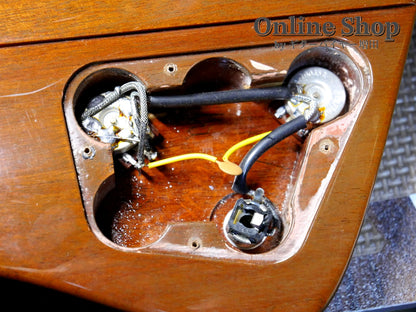 USED 1990 Gibson Custom Shop Edition Firebird Reissue 1PU Vintage Sunburst