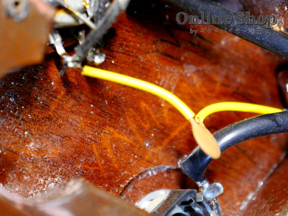 USED 1990 Gibson Custom Shop Edition Firebird Reissue 1PU Vintage Sunburst