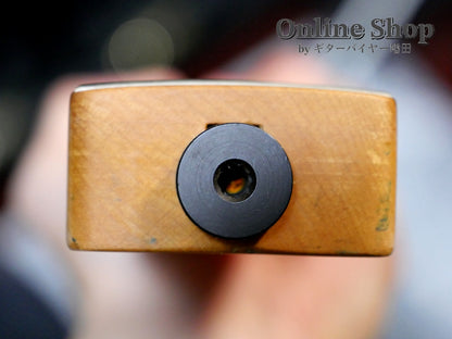 USED 2016 Musicman Axis Balboa Blue Flame