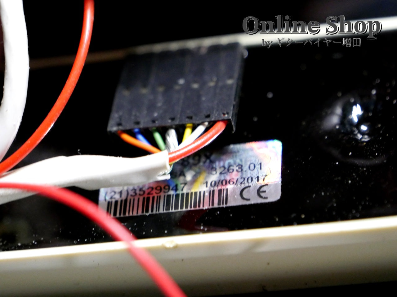 USED 2010s Combat Custom Order ST type FRT White / Maple