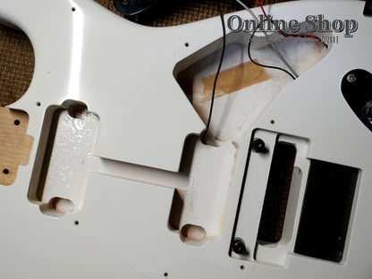 USED 2010s Combat Custom Order ST type FRT White / Maple