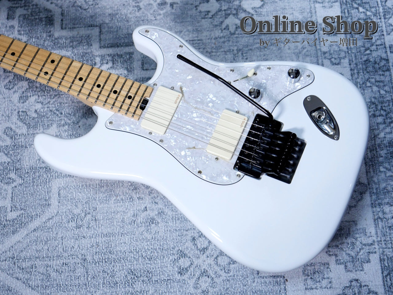 USED 2010s Combat Custom Order ST type FRT White / Maple