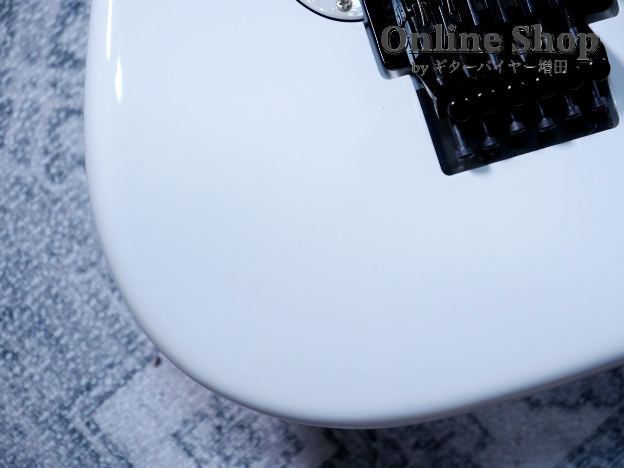 USED 2010s Combat Custom Order ST type FRT White / Maple