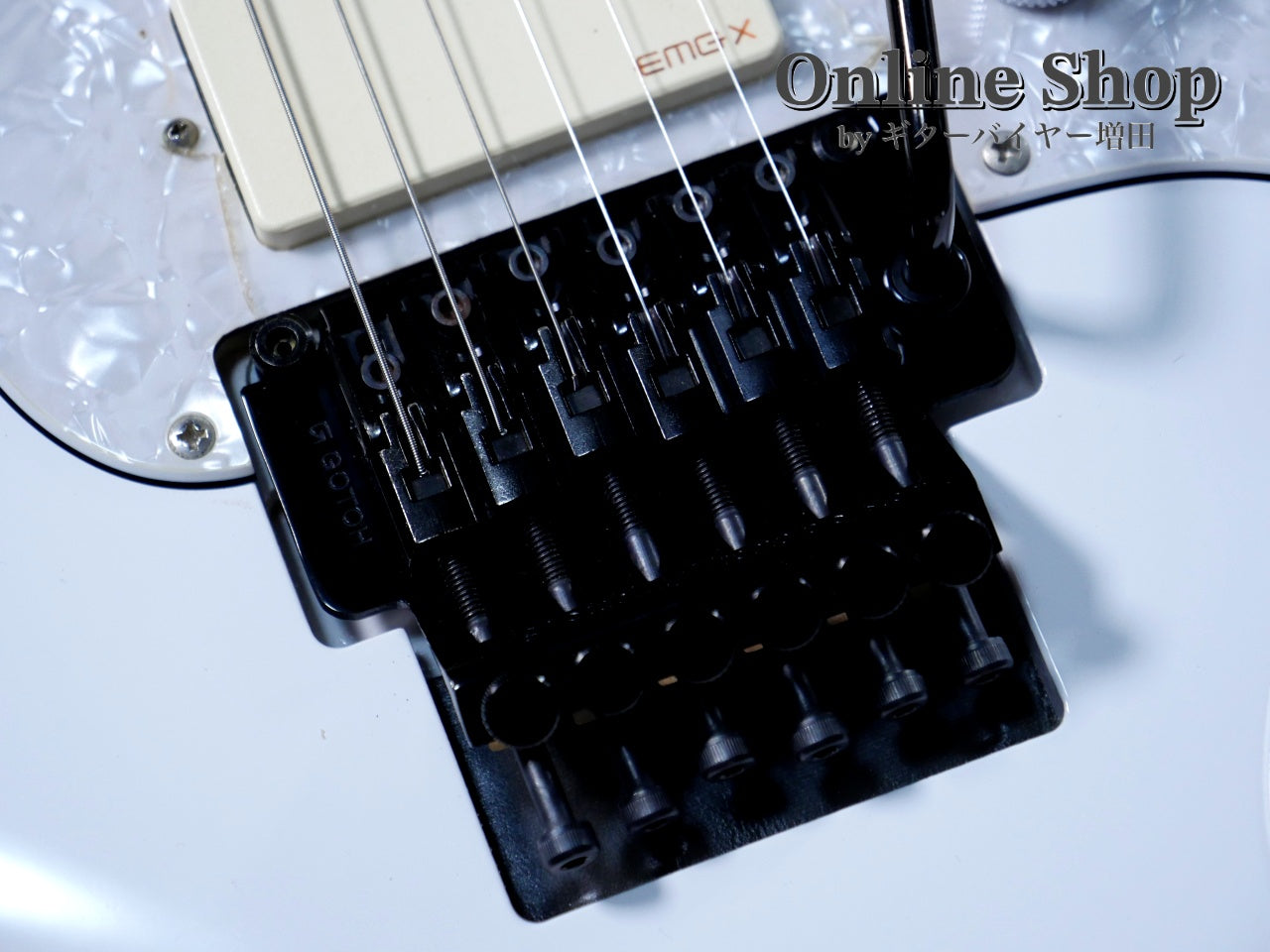 USED 2010s Combat Custom Order ST type FRT White / Maple