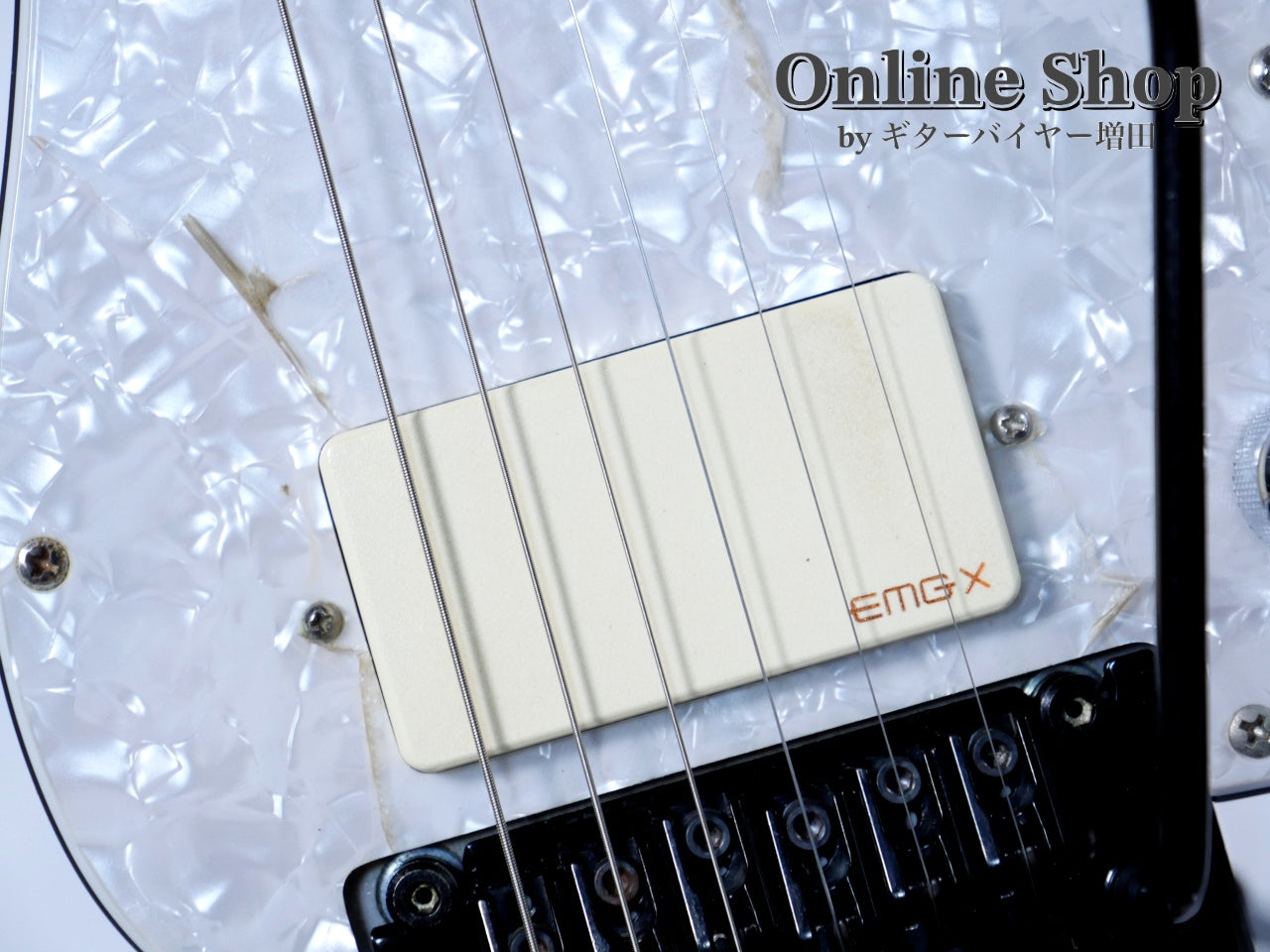 USED 2010s Combat Custom Order ST type FRT White / Maple