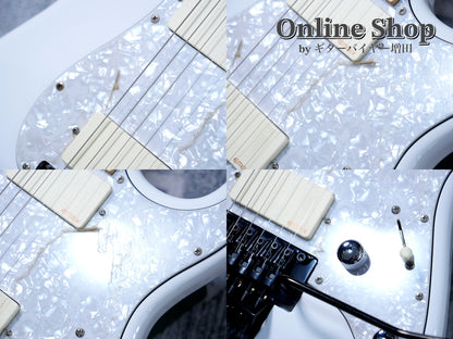 USED 2010s Combat Custom Order ST type FRT White / Maple