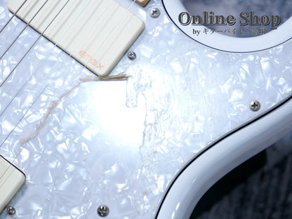 USED 2010s Combat Custom Order ST type FRT White / Maple