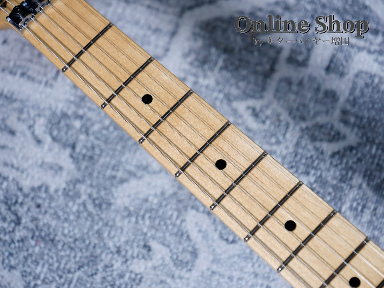 USED 2010s Combat Custom Order ST type FRT White / Maple