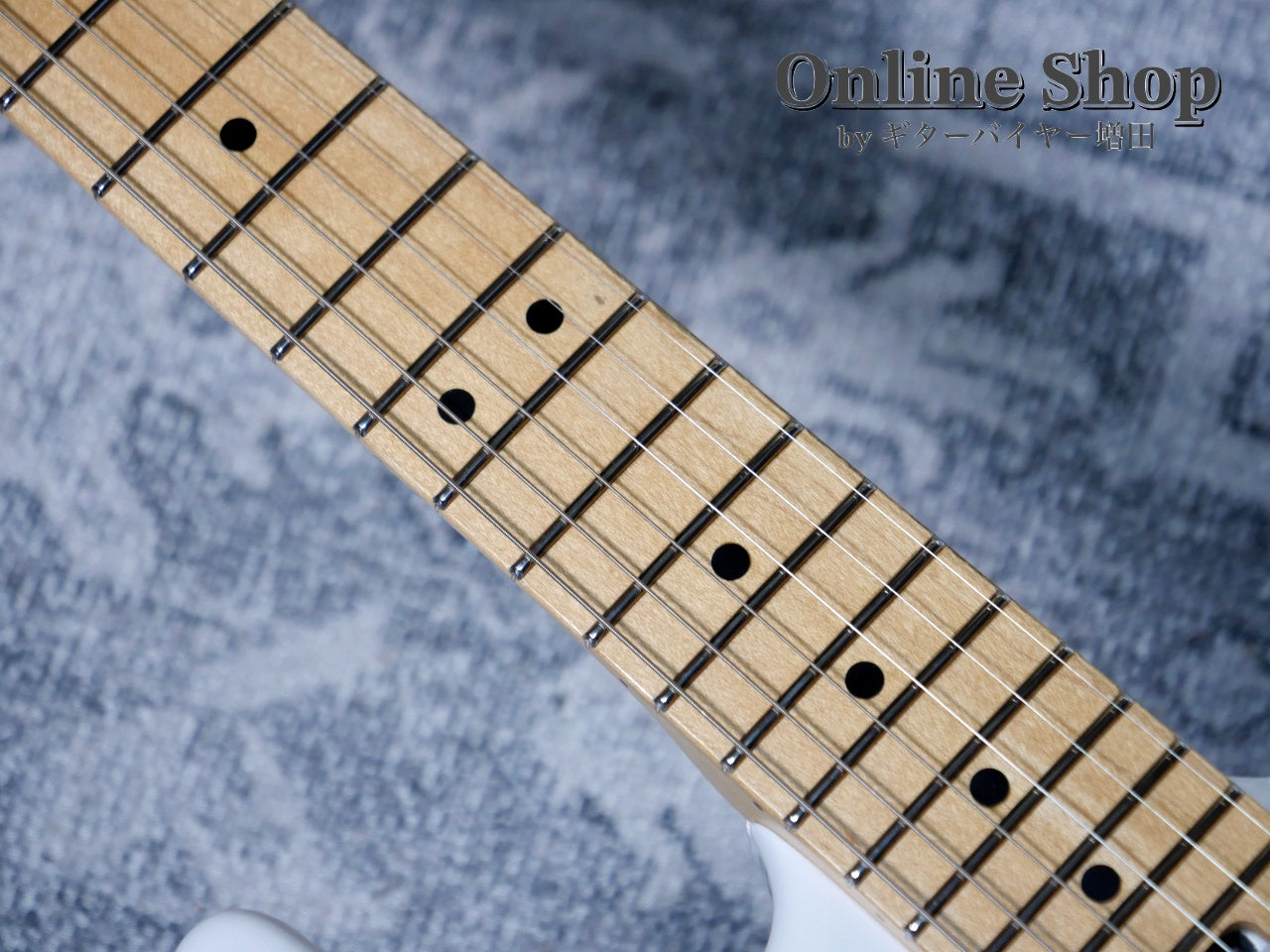 USED 2010s Combat Custom Order ST type FRT White / Maple