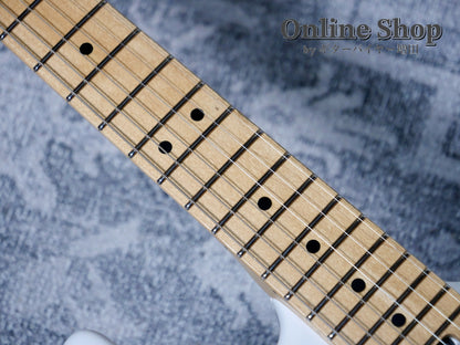 USED 2010s Combat Custom Order ST type FRT White / Maple