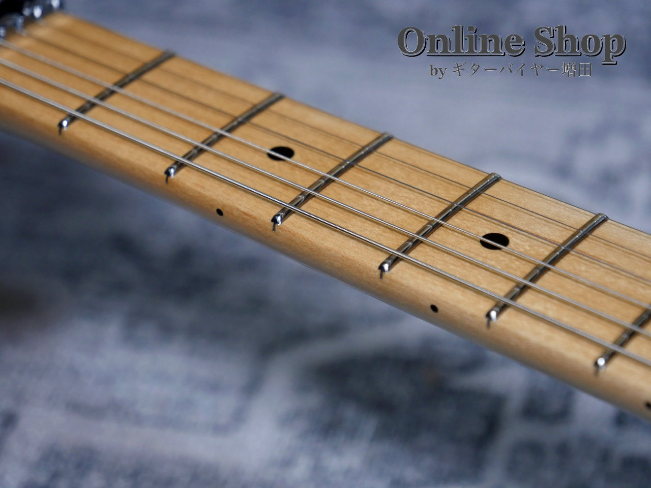 USED 2010s Combat Custom Order ST type FRT White / Maple