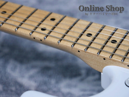 USED 2010s Combat Custom Order ST type FRT White / Maple