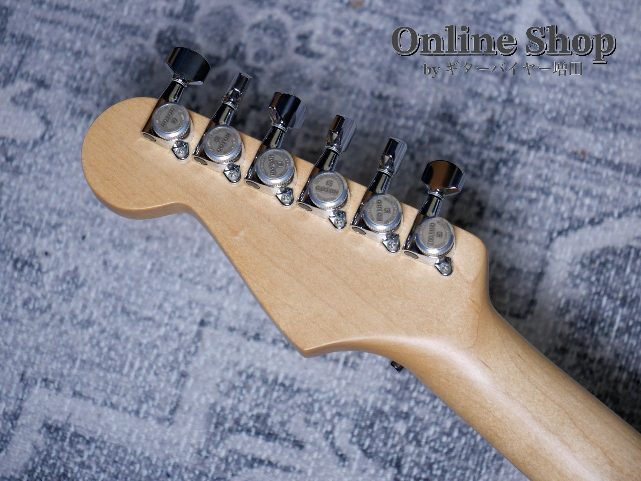 USED 2010s Combat Custom Order ST type FRT White / Maple