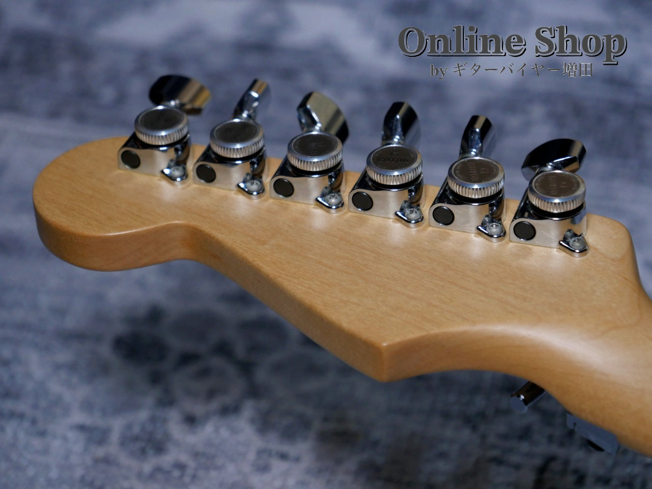 USED 2010s Combat Custom Order ST type FRT White / Maple