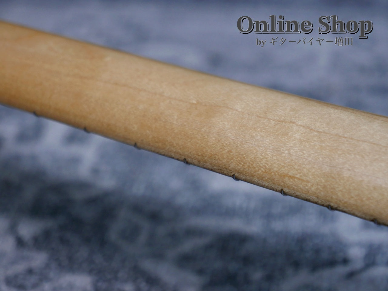 USED 2010s Combat Custom Order ST type FRT White / Maple