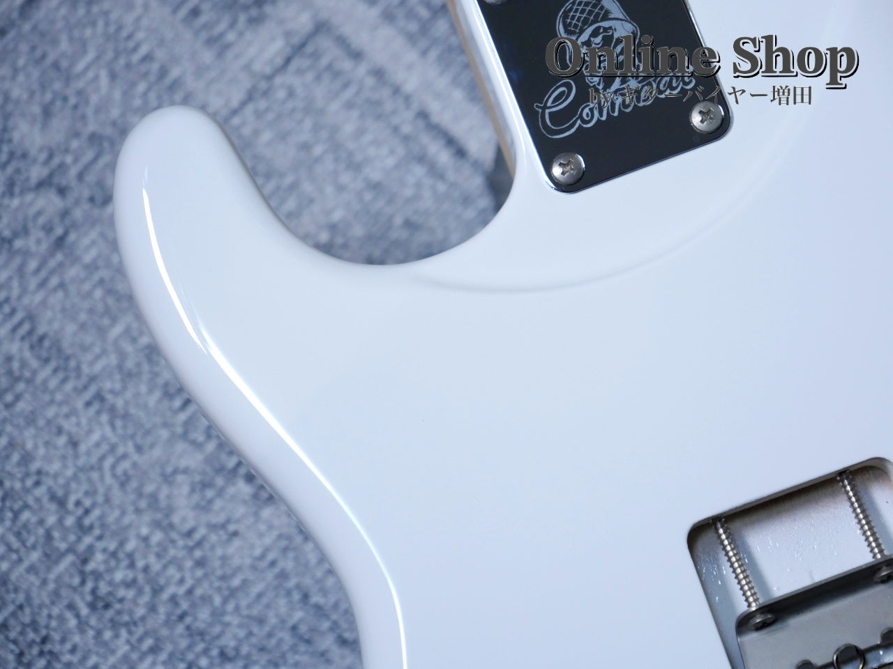 USED 2010s Combat Custom Order ST type FRT White / Maple