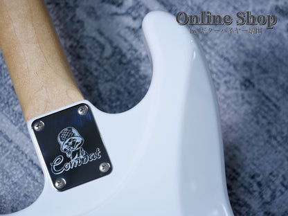 USED 2010s Combat Custom Order ST type FRT White / Maple
