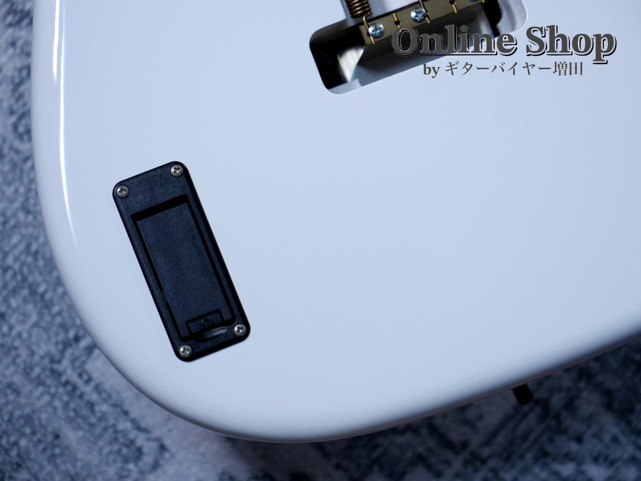 USED 2010s Combat Custom Order ST type FRT White / Maple