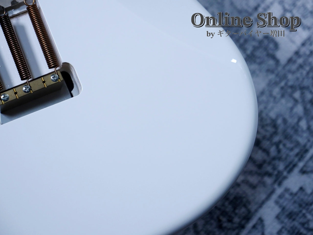 USED 2010s Combat Custom Order ST type FRT White / Maple