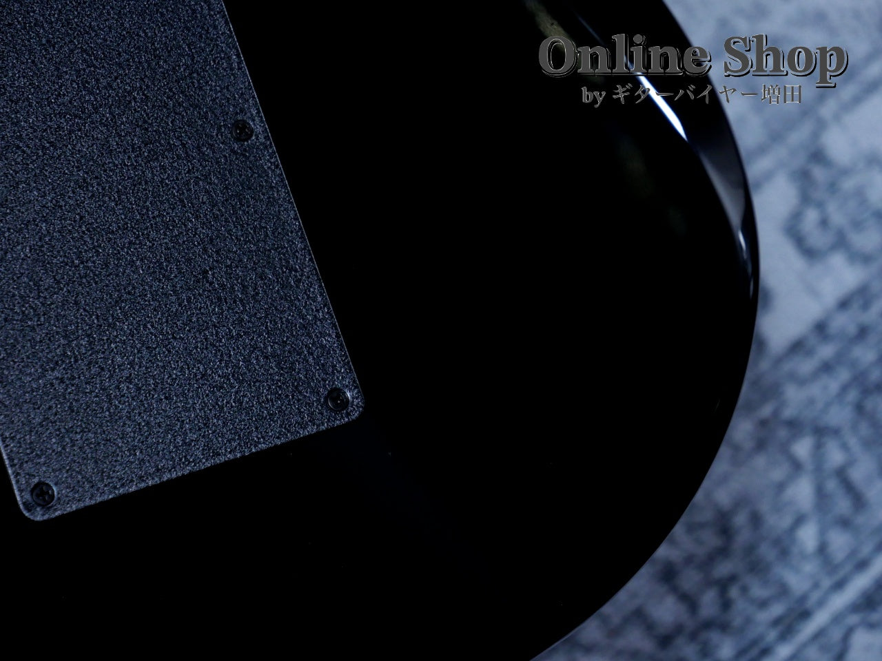 USED 2016 Musicman Axis Balboa Blue Flame