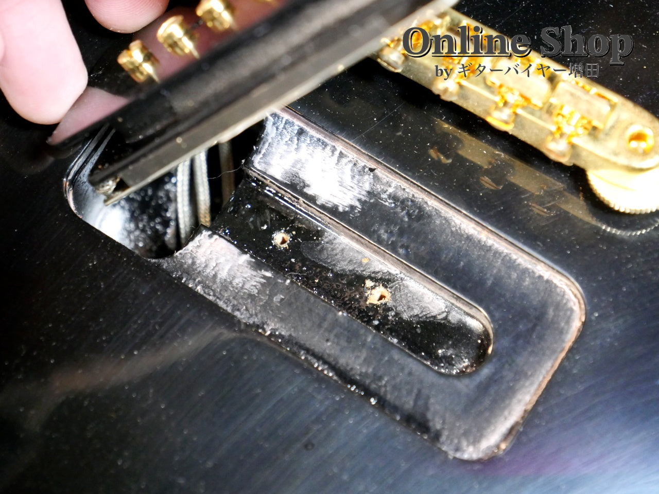 USED 2025 Gibson Custom Shop Historic Collection 1954 Les Paul Custom Staple Pickup Reissue Ebony VOS