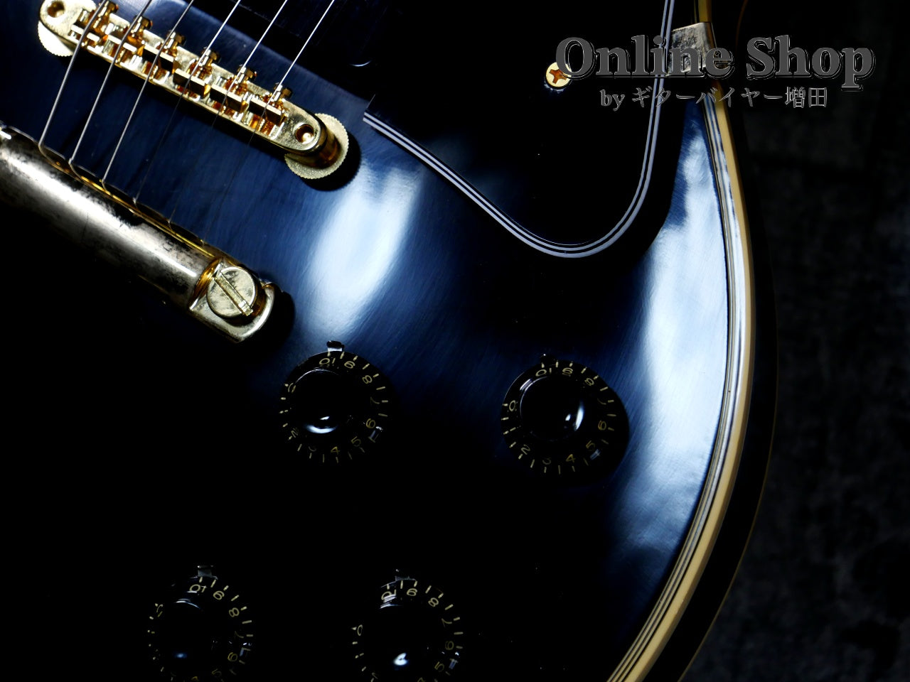 USED 2025 Gibson Custom Shop Historic Collection 1954 Les Paul Custom Staple Pickup Reissue Ebony VOS