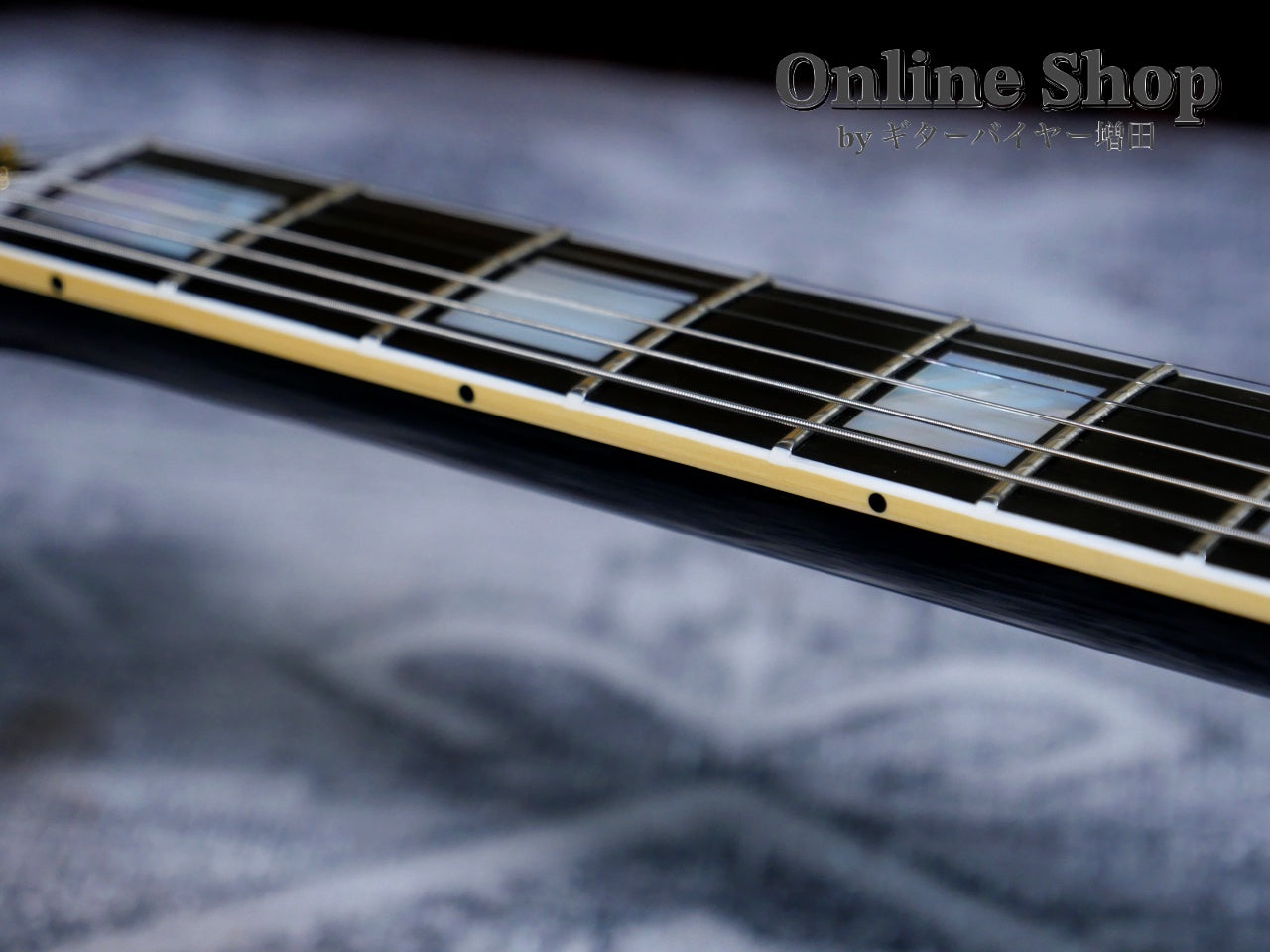 USED 2025 Gibson Custom Shop Historic Collection 1954 Les Paul Custom Staple Pickup Reissue Ebony VOS