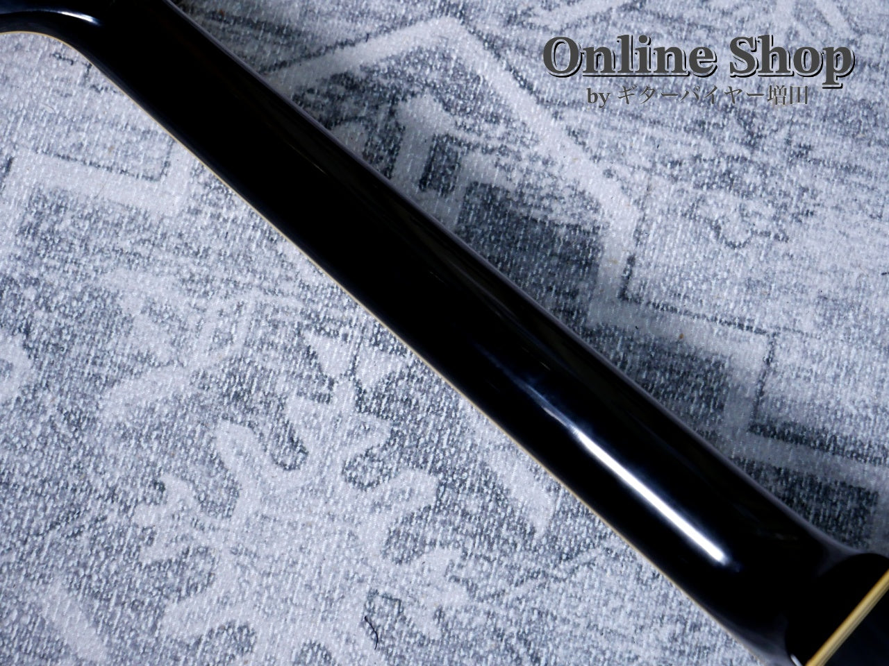 USED 2025 Gibson Custom Shop Historic Collection 1954 Les Paul Custom Staple Pickup Reissue Ebony VOS