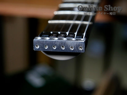 USED 1989 Steinberger GL2T-W White