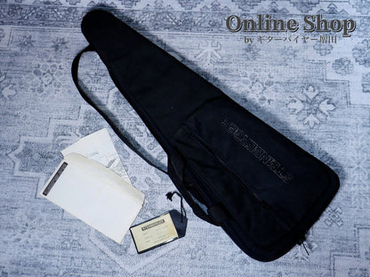 USED 1989 Steinberger GL2T-W White