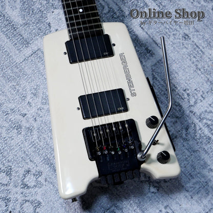 USED 1989 Steinberger GL2T-W White