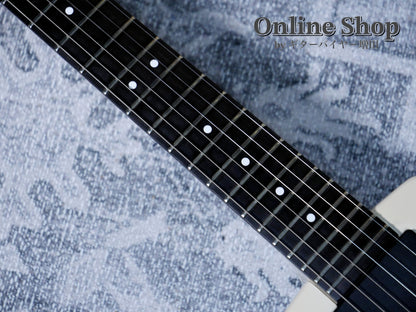 USED 1989 Steinberger GL2T-W White
