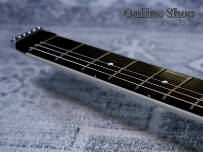 USED 1989 Steinberger GL2T-W White
