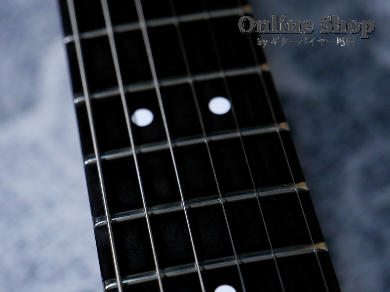 USED 1989 Steinberger GL2T-W White