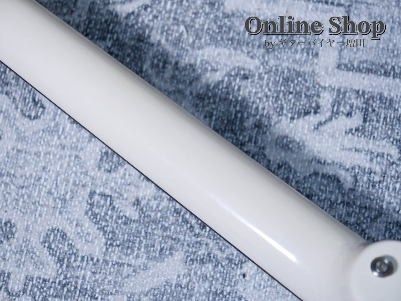 USED 1989 Steinberger GL2T-W White