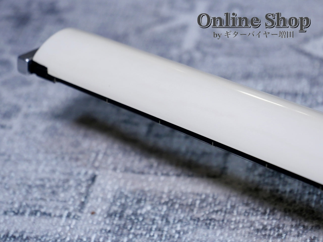 USED 1989 Steinberger GL2T-W White