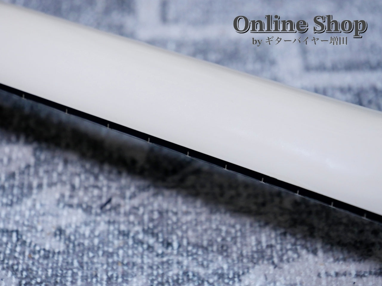 USED 1989 Steinberger GL2T-W White