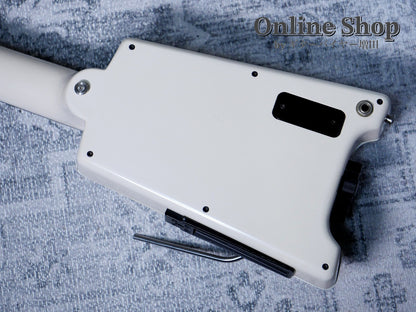 USED 1989 Steinberger GL2T-W White