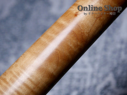 USED 2016 Musicman Axis Balboa Blue Flame