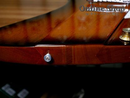 USED 1990 Gibson Custom Shop Edition Firebird Reissue 1PU Vintage Sunburst