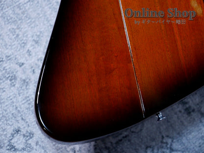 USED 1990 Gibson Custom Shop Edition Firebird Reissue 1PU Vintage Sunburst