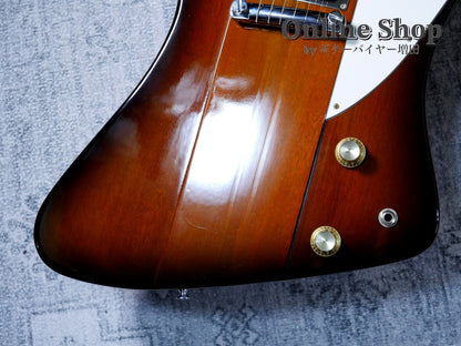 USED 1990 Gibson Custom Shop Edition Firebird Reissue 1PU Vintage Sunburst