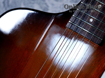 USED 1990 Gibson Custom Shop Edition Firebird Reissue 1PU Vintage Sunburst