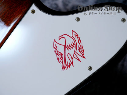 USED 1990 Gibson Custom Shop Edition Firebird Reissue 1PU Vintage Sunburst