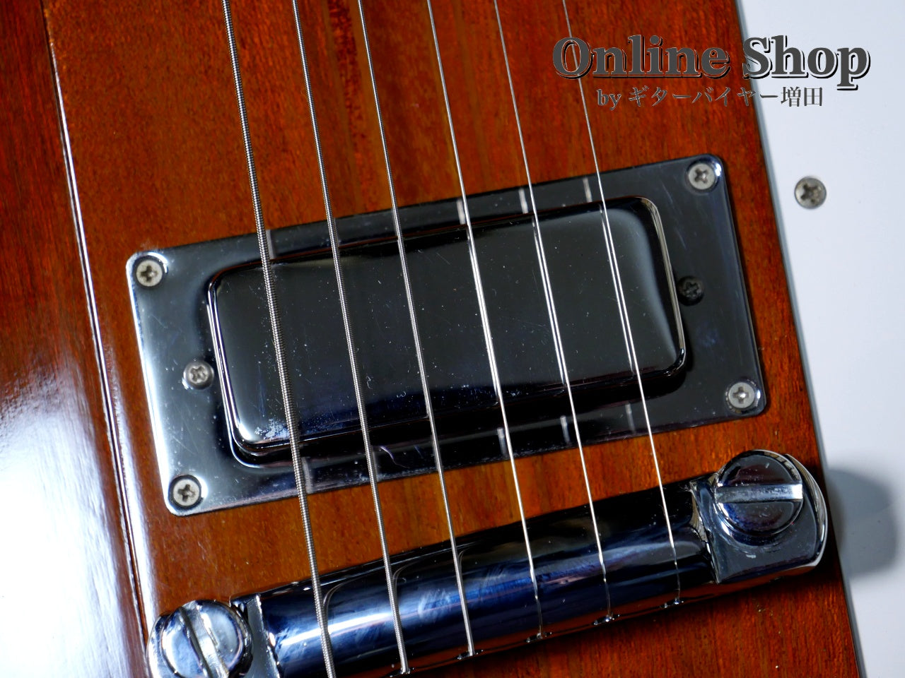 USED 1990 Gibson Custom Shop Edition Firebird Reissue 1PU Vintage Sunburst