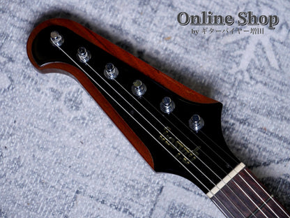 USED 1990 Gibson Custom Shop Edition Firebird Reissue 1PU Vintage Sunburst